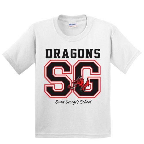 Youth Cotton Tee SG Thumbnail
