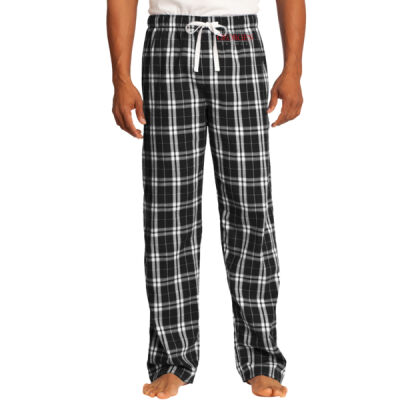 Mens PJ Pants - Text Logo Thumbnail